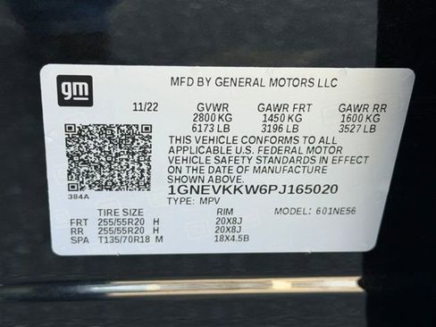 Used 2023 Chevrolet Traverse Premier image 25