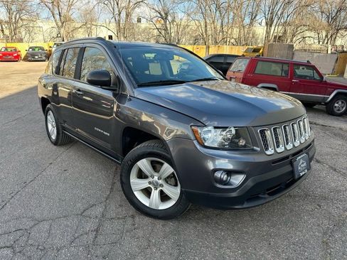 Used 2017 Jeep Compass Sport w/ Power Value Group AWD/4WD image 1