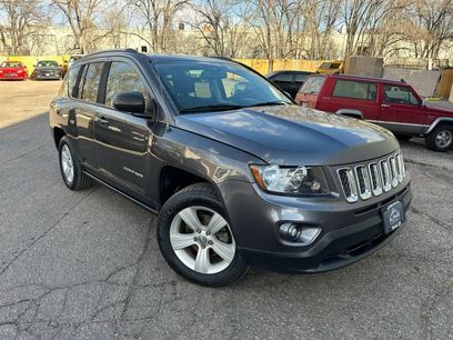 Used 2017 Jeep Compass Sport w/ Power Value Group