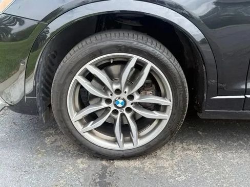 Used 2018 BMW X4 M40i AWD/4WD image 31