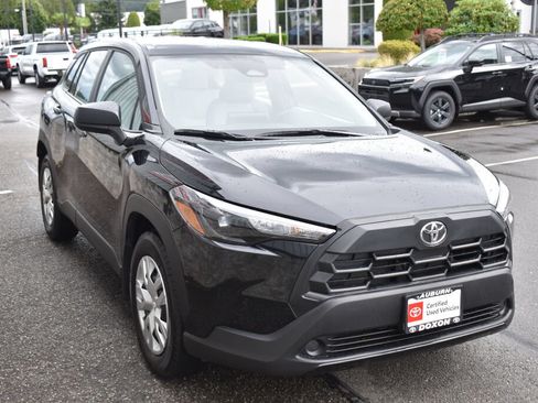 Certified 2026 Toyota Corolla Cross L AWD/4WD image 3