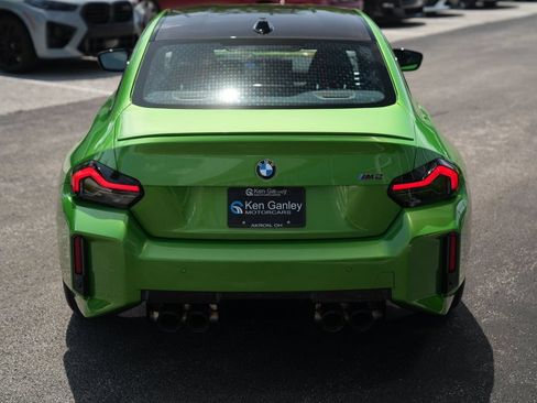 Used 2026 BMW M2 w/ Lighting Package RWD image 17