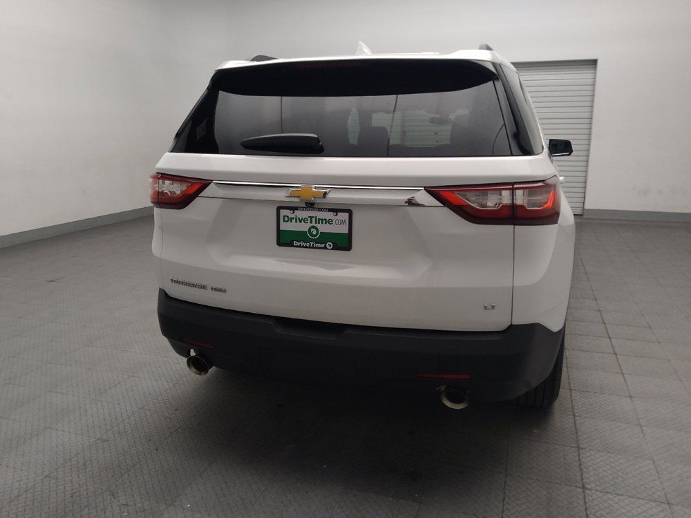 Used 2020 Chevrolet Traverse LT AWD/4WD image 7