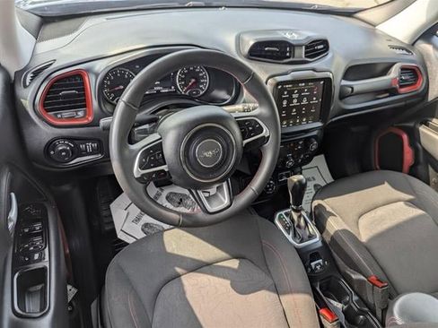 Used 2023 Jeep Renegade Trailhawk AWD/4WD image 23