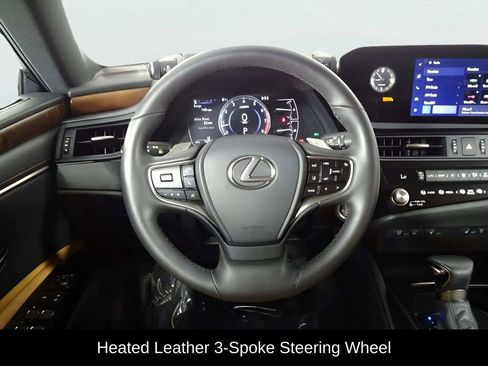 Used 2024 Lexus ES 350 w/ Premium Package image 16