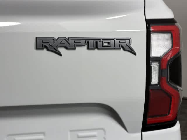 New 2026 Ford Ranger Raptor AWD/4WD image 25