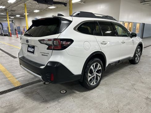 Certified 2020 Subaru Outback Touring image 8