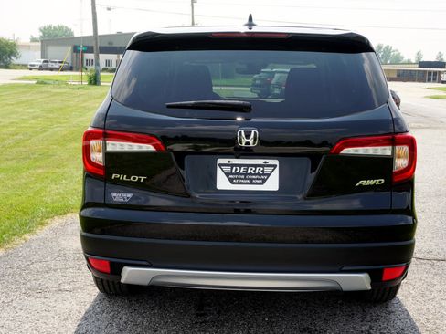 Used 2022 Honda Pilot EX-L image 21