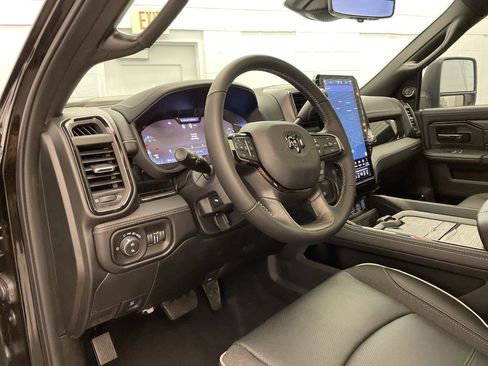 New 2026 RAM 3500 Limited AWD/4WD image 22