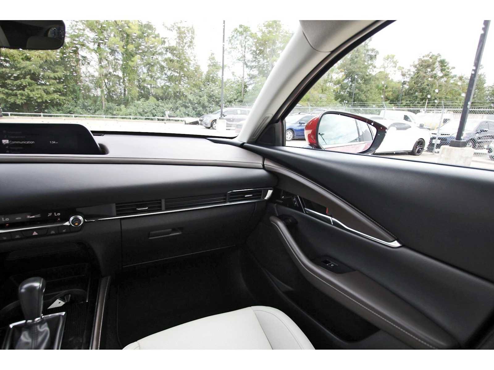 Used 2023 MAZDA CX-30 AWD 2.5 S w/ Premium Package image 8