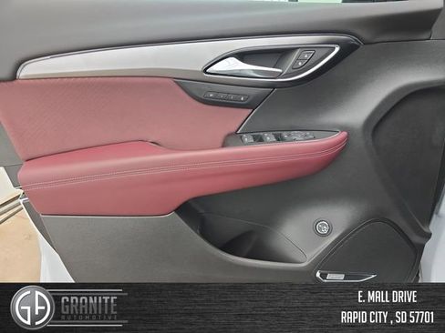 New 2026 Buick Envision Sport Touring AWD/4WD image 10