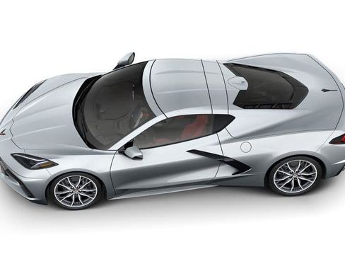 New 2026 Chevrolet Corvette 1LT 2D Coupe image 33