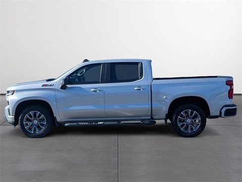Used 2022 Chevrolet Silverado 1500 RST image 3