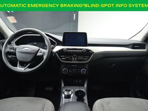 Used 2021 Ford Escape SE AWD/4WD image 4