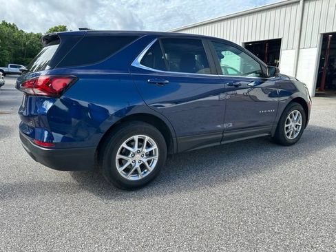 Used 2022 Chevrolet Equinox LT FWD image 7