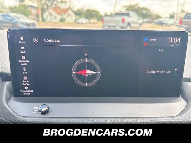 New 2026 Honda Accord Sport image 10
