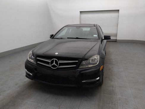 Used 2015 Mercedes-Benz C 250 Coupe w/ Multimedia Package image 15