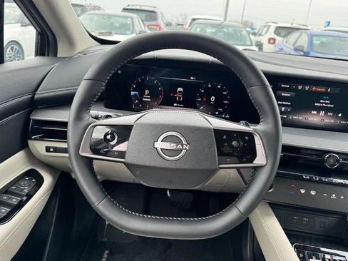 Certified 2025 Nissan Murano SV AWD/4WD image 12