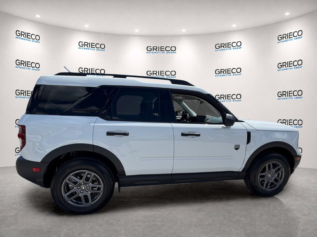 Certified 2026 Ford Bronco Sport Big Bend AWD/4WD image 8