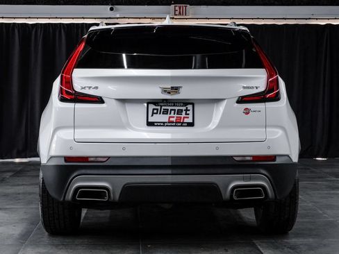 Used 2021 Cadillac XT4 Premium Luxury FWD image 13