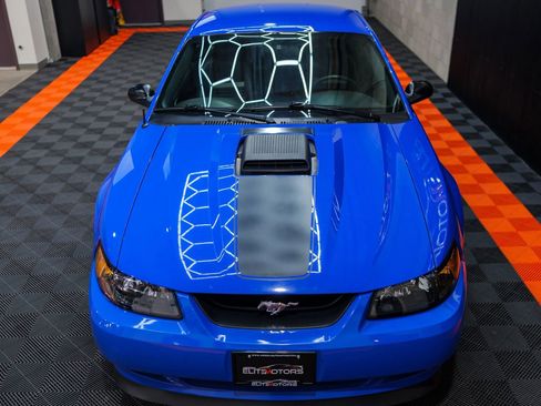 Used 2004 Ford Mustang Mach 1 RWD image 7