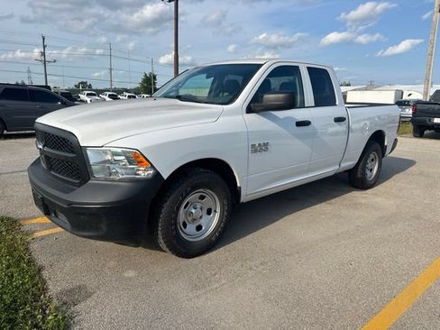 Used 2017 RAM 1500 Tradesman w/ Popular Equipment Group RWD image 2