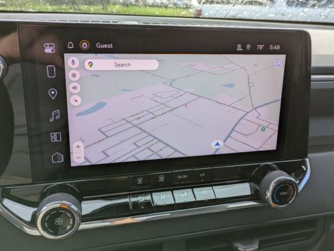 New 2026 Chevrolet Colorado W/T w/ WT Custom Package image 21