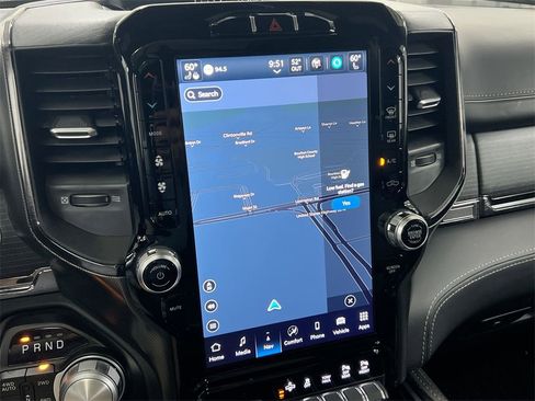 Used 2023 RAM 1500 Limited w/ Body Color Bumper Group image 14