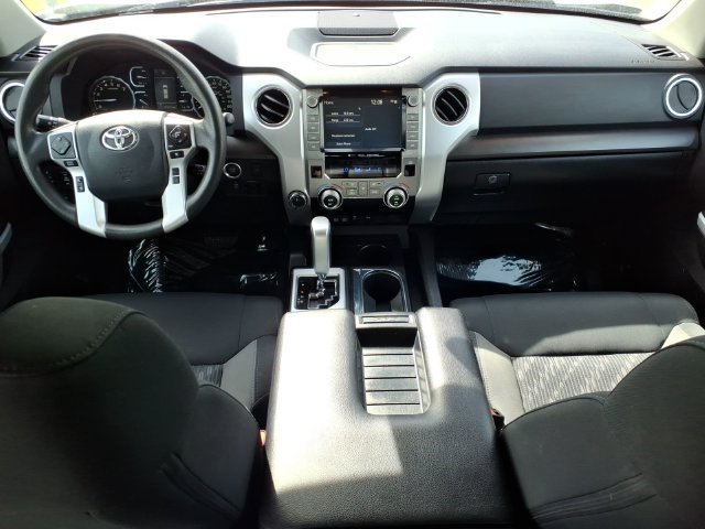Certified 2020 Toyota Tundra SR5 w/ TRD Off-Road Package AWD/4WD image 12