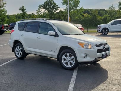 Used 2010 Toyota RAV4 Limited