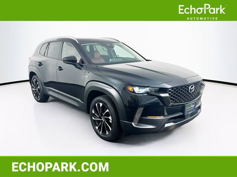 Used 2025 MAZDA CX-50 2.5 Hybrid w/ Premium Plus Pkg AWD/4WD image 1
