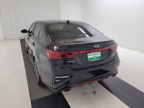 Used 2021 Kia Forte GT w/ GT2 Package image 6