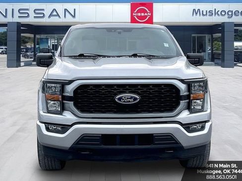 Used 2023 Ford F150 XL w/ STX Appearance Package AWD/4WD image 2