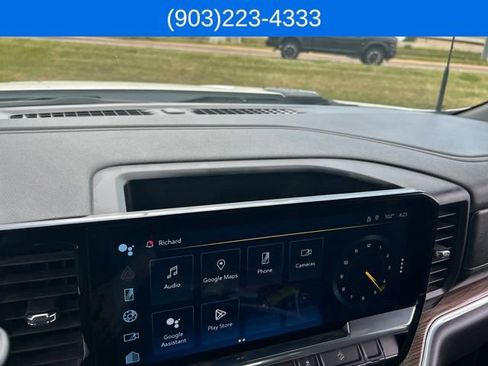 Used 2024 Chevrolet Silverado 2500 LT AWD/4WD image 28