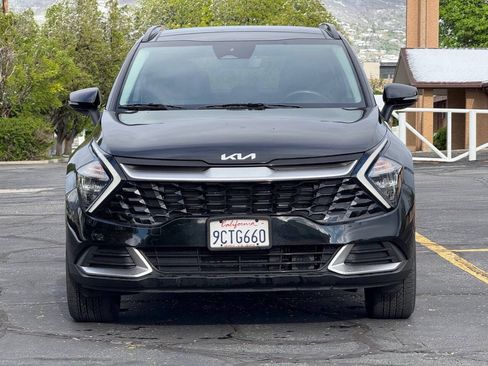 Used 2023 Kia Sportage EX w/ EX Premium Package AWD/4WD image 2