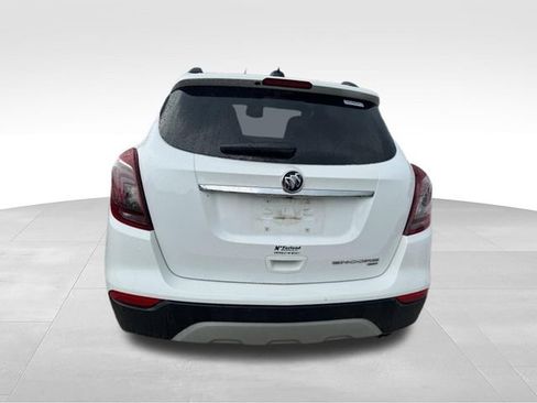 Used 2022 Buick Encore Preferred w/ Safety Package AWD/4WD image 12