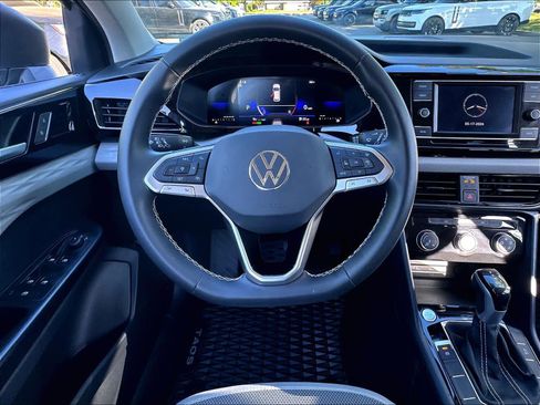 Used 2023 Volkswagen Taos S w/ Driver Assistance Package FWD image 8