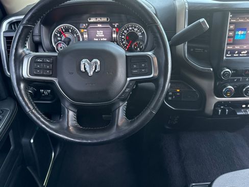 Used 2019 RAM 2500 Laramie image 17