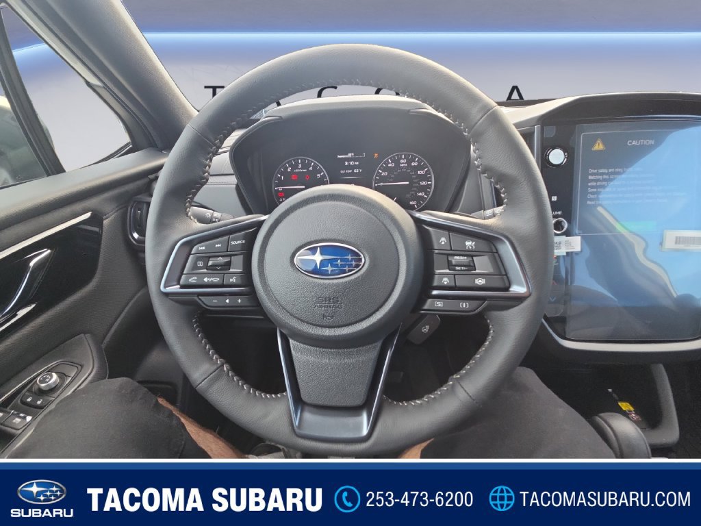 New 2026 Subaru Forester Limited AWD/4WD image 13