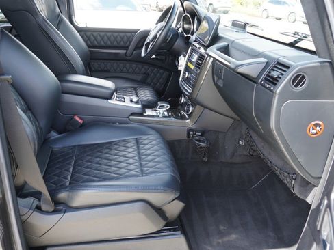 Used 2018 Mercedes-Benz G 63 AMG 4MATIC image 17