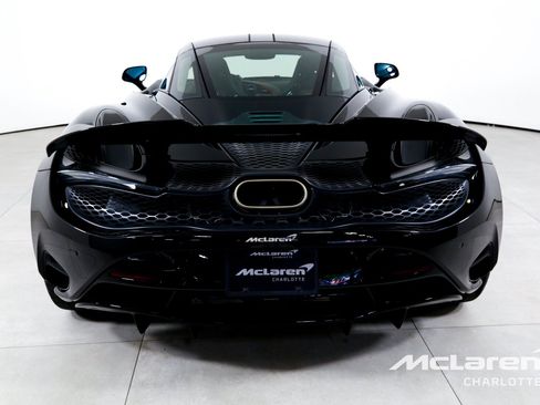 New 2027 McLaren 750S RWD image 8