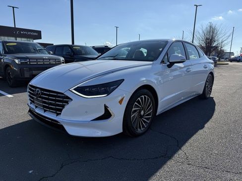 Certified 2022 Hyundai Sonata Limited image 7