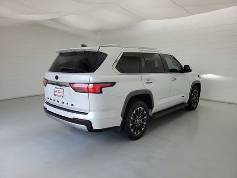 Used 2024 Toyota Sequoia Limited RWD image 5