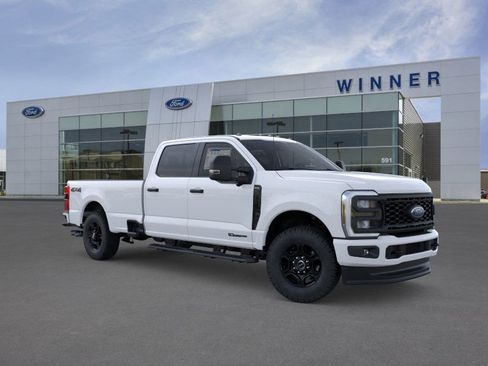 New 2025 Ford F350 XL w/ STX Appearance Package image 7