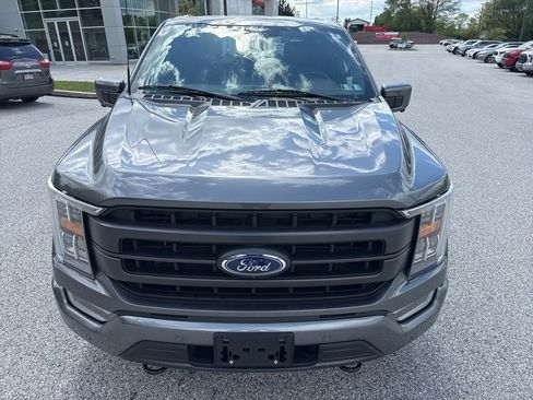 Used 2023 Ford F150 Lariat w/ Max Trailer Tow Package AWD/4WD image 9