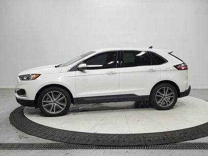 Used 2021 Ford Edge Titanium