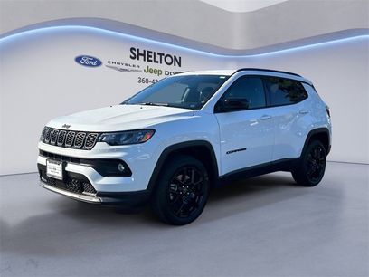 Used 2025 Jeep Compass Latitude w/ Altitude Special Edition