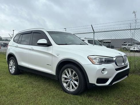 Used 2016 BMW X3 sDrive28i RWD image 9