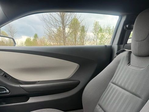 Used 2013 Chevrolet Camaro LS image 13