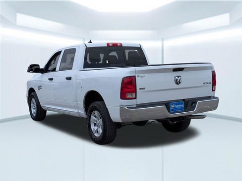 Used 2023 RAM 1500 Classic SLT w/ Trailer & Traction Group AWD/4WD image 4